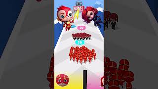 Superhero Baby Run 🦸 Recruiting your Baby Demon 😈 marvel deadpool [upl. by Ahsikrats]