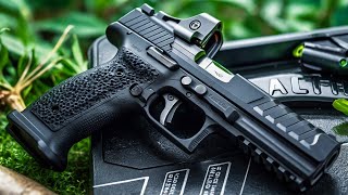 6 Most Comfortable 9mm Pistols To Use Everyday [upl. by Araccot]