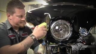 Install Kuryakyn Driving Lights • JampP Cycles [upl. by Wheeler]