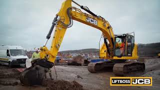 Liftboss Materials Handling Multiline Sportsnet Commercial [upl. by Engud]