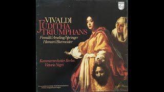 Vivaldi Juditha Triumphans RV 644 [upl. by Ernest59]