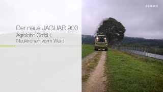 CLAAS JAGUAR 940 Agrolohn Kobler [upl. by Clarise]