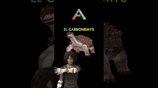 El CARBONEMYS en 30 segundos ark [upl. by Erdrich]