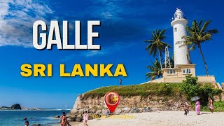 Galle Sri Lanka [upl. by Ttelracs684]