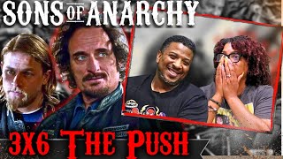 Sons Of Anarchy 3x6 quotThe Pushquot REACTION [upl. by Ariay403]