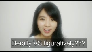 【美劇美語】Literally VS Figuratively  什麼意思呢  和Cindy學英文 [upl. by Norha261]