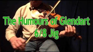 Humours of Glendart Jig [upl. by Hahsi]