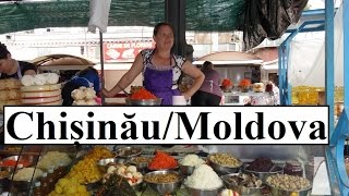 MoldovaChișinău Walking tour3 Part 5 [upl. by Arawaj171]