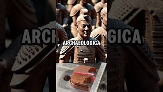 Terracotta Army AncientChina ArchaeologicalDiscovery QinShiHuang ChineseHistory AncientWonders [upl. by Patman943]