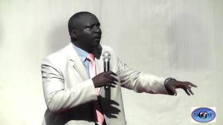 Pastor ZIGIRINSHUTI Michel Preaching In INDIA Part 2  New HD Video 2016 [upl. by Alehs]