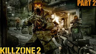 Helghan Urban Firefight The Arc Towers Killzone 2  Part 2  4K [upl. by Leanor]