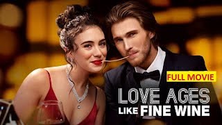 Love Ages Like Fine Wine Trailer reel short loveandagegapagelikefinewineloveandaffectionmovi [upl. by Bullivant]