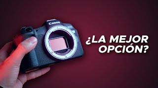 ¿Por qué ELEGIR CANON 🤔  CANON EOS R8 [upl. by Ruzich]