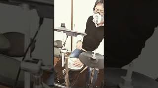 toto rossana jeffporcaro drums [upl. by Elehcim481]