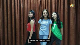 Taller de Teatro y Dramatización [upl. by Ennayrb279]