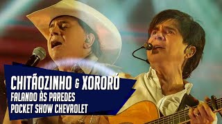 Falando às Paredes  Chitãozinho amp Xororó [upl. by Florence]