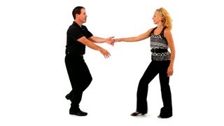 Basic Elements of Swing Dancing  Swing Dance [upl. by Cindy]