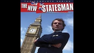 THE New Statesman SERIES 2 EPISODE 1 [upl. by Ognimod]