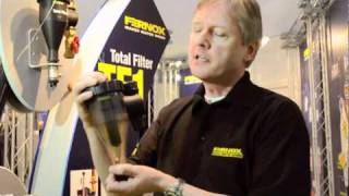 The new Magnetic filter from Fernox Total Filter TF1 [upl. by Willem965]