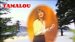 TAMALOU de FRANÇOISE HARDY Sortie en 1981  Reprise [upl. by Anelis]