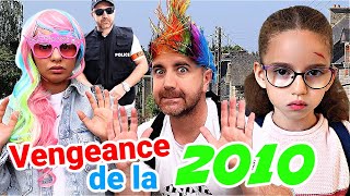 VENGEANCE CONTRE les ANTI 2010  CA FINI MAL POUR les HARCELEURS [upl. by Woodman]