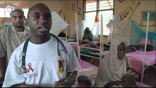 Somali Infant Recovers From Brink of Starvation [upl. by Bunns]