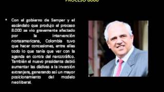 Beneficios y perjuicios del neoliberalismo en Colombia [upl. by Yerg390]