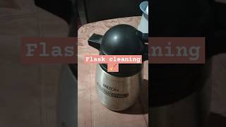 Flask cleaning viralvideo youtubeshorts trending tamil shorts Royals view kitchen [upl. by Limhaj222]