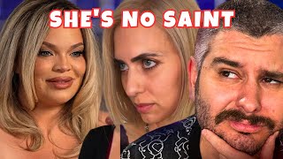 ETHAN amp HILA KLEIN BREAKS SILENCE ON TRISHA PAYTAS [upl. by Renee]