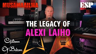 MUSAMAAILMA Presents The Story of Alexi Laiho amp Musamaailma [upl. by Bomke659]