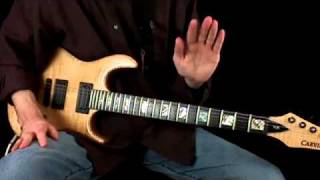 WhyISuckAtGuitarcom  Reducing Fretting Hand Tension  Part 1 [upl. by Ibbob]