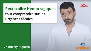 🔍 Rectocolite hémorragique  tout comprendre sur les urgences fécales [upl. by Ojaras]