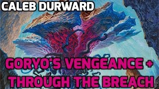 Channel CalebD  Modern Goryos Vengeance Combo Match 5 [upl. by Memberg]