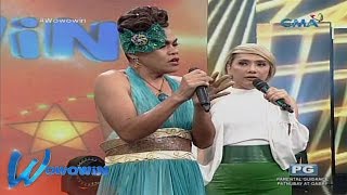 Wowowin Bagong taon bagong pasabog ng DonEkla [upl. by Tlihcox]