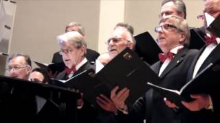 Richard WAGNER  Matrosenchor aus der Oper quotDer fliegende Holländerquot [upl. by Weikert]