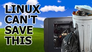 Can Linux Save Old hardware [upl. by Onifled]