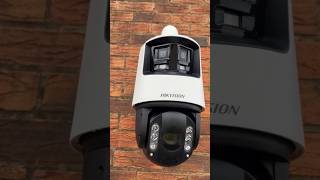 Hikvision PTZ cameras are installed correctly monitoring Hikvision PTZInstallation HomeSecurity [upl. by Mauldon146]