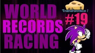 TRANSFORMICE  World Records Racing  19 [upl. by Gorrian]