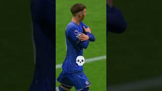 Cole Palmer brilliant Goal colepalmer fc25 chelsea goalcelebration football soccerplayer edit [upl. by Ordisy]