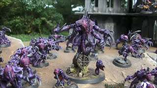 Genestealer Cult Army [upl. by Johnny]