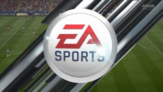 FIFA 17 On AMD Radeon R7 360 2gb GDRR5 [upl. by Akemhs]