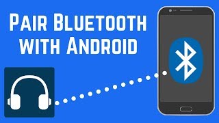 How to Pair Bluetooth with Android  Quick amp Easy [upl. by Dunston]