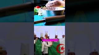 حلوى جزائرية 🇩🇿 تتحصل على المرتبة الثانية عالميا 💯🔥 [upl. by Bouldon]