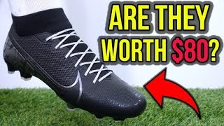 Nike Air Zoom Mercurial Superfly 9 PRO FG Boot Review amp Play Test  UNBOXING ASMR VIDEO 4K [upl. by Evita374]