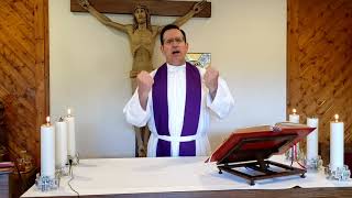 The Mass Explained The Penitential Rite [upl. by Desta]