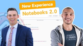 Getting started with the new Databricks Notebooks Experience [upl. by Caryl]