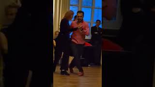 Tango argentino Tango Forever Milonga [upl. by Emmanuel]