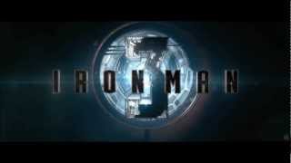 Iron Man 3  Official Trailer 2013 [upl. by Femi546]