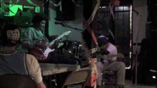 Robert Bilbo Walker and Grant Derigo Blues Jam 1 [upl. by Nnylimaj707]