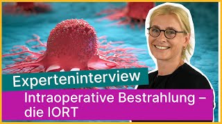 Intraoperative Bestrahlung aus Sicht der Strahlentherapeutin  Asklepios [upl. by Pik309]